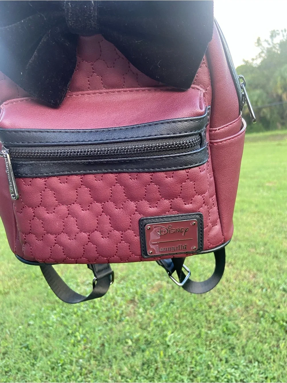 Loungefly mini backpack